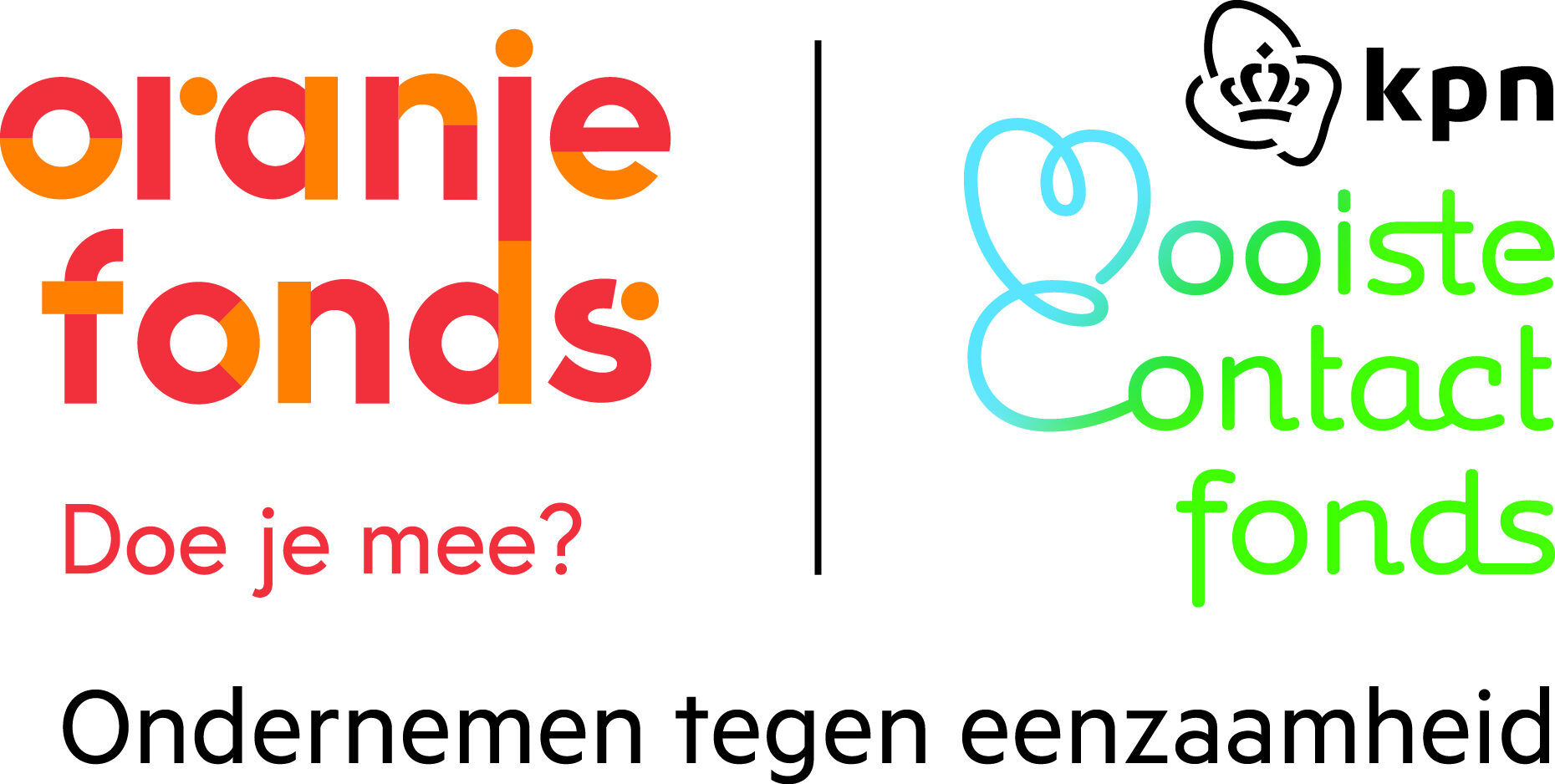 LOGO ORANJEFONDS CONTACTFONDS PAYOFF FC CMYK